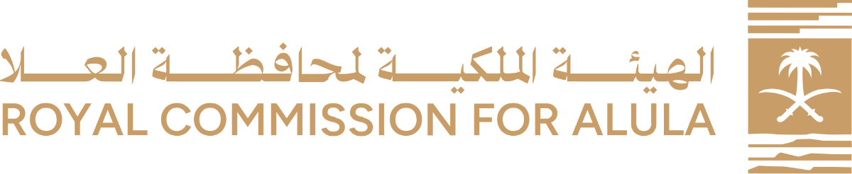 Royal Commission for AlUla Logo