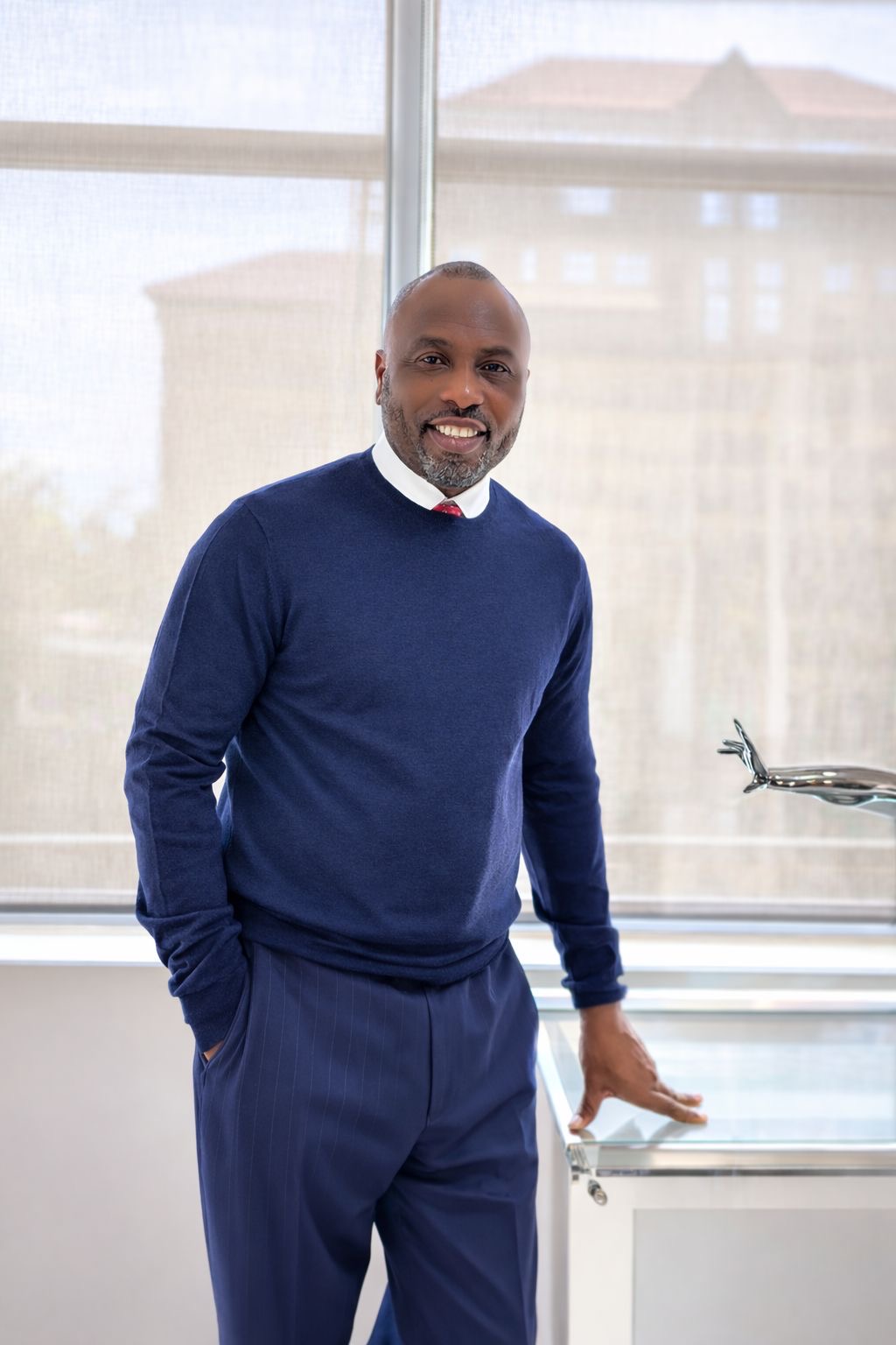 Cecil Ezem Osakwe - Harvard-Trained Lawyer and Real Estate Developer