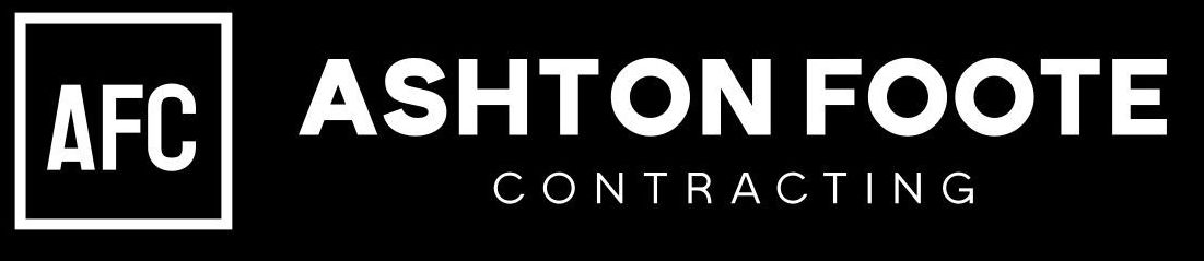 Ashton Foote Contracting logo