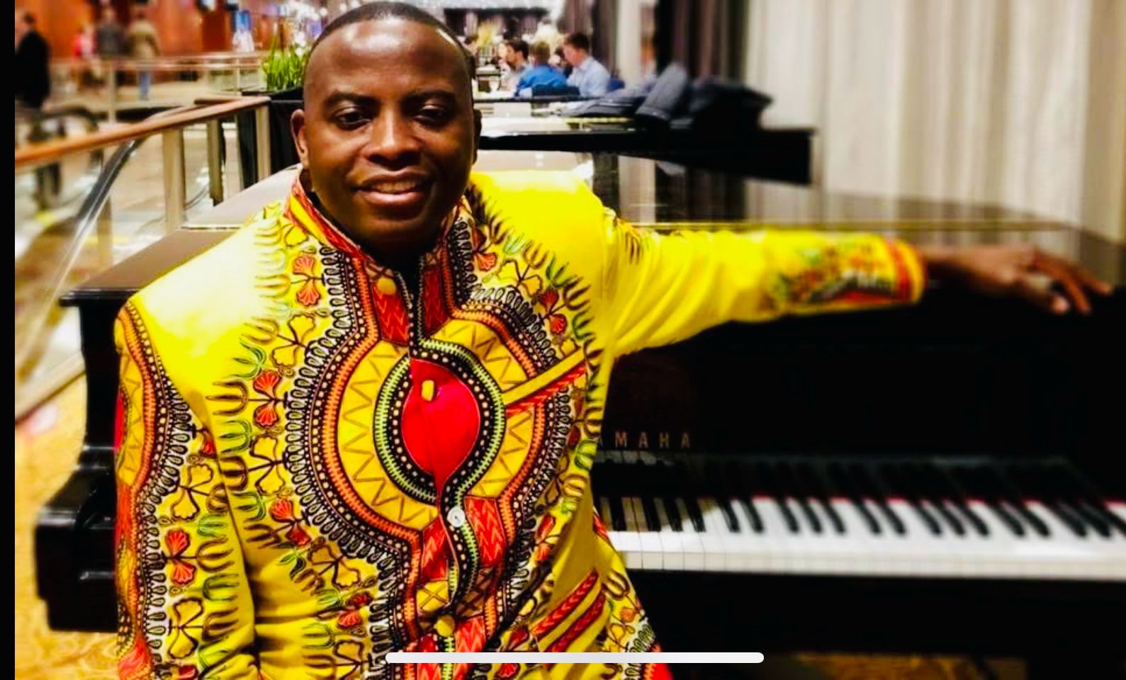 Tournée Internationale