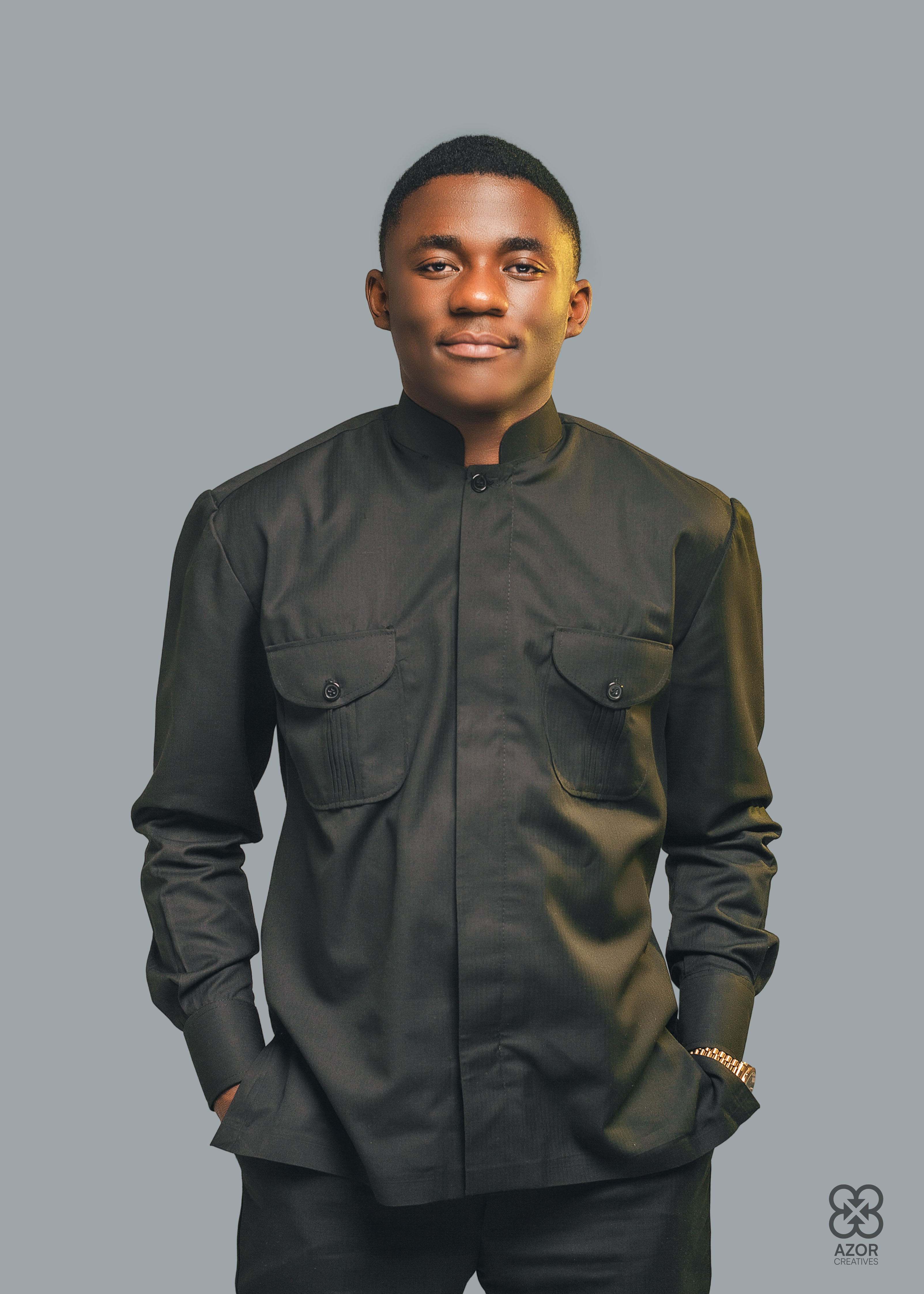 Jean Mundeke, "Le Disciple Accompli", signe officiellement avec Evens Creative