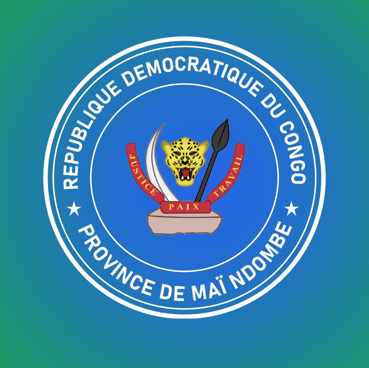 Blason Province du Mai-Ndombe