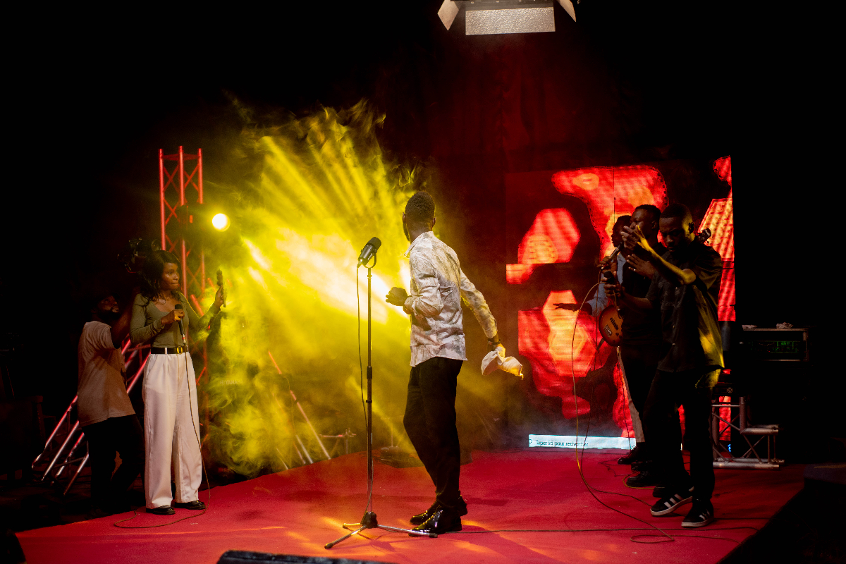 Concert Gospel