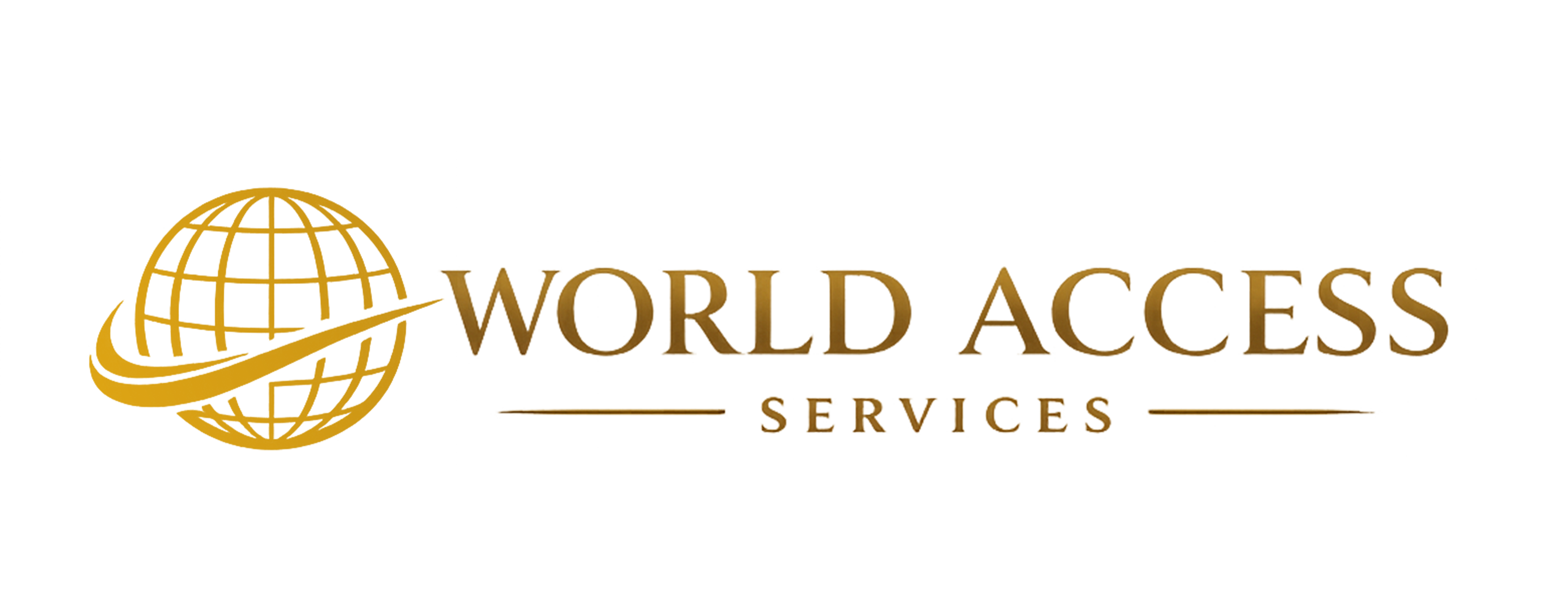 World Access Services Logo