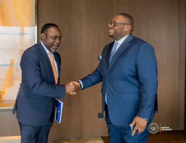 RDC : vers un partenariat renforcé entre la RDC et la Banque mondiale