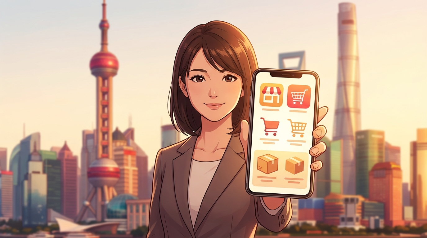 天猫だけじゃない!中国越境ECプラットフォーム比較【2026年版】