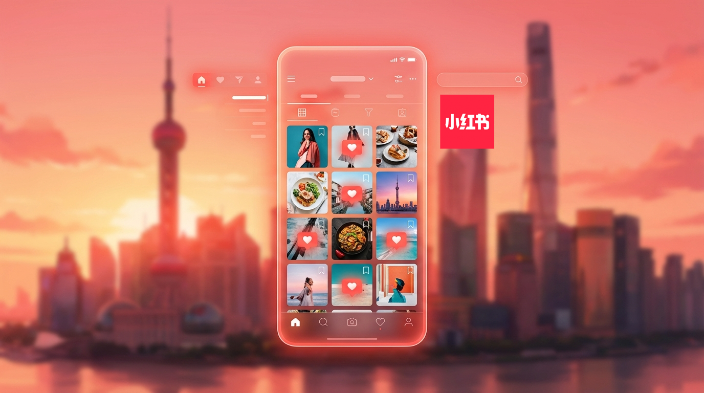 【2026年最新】小紅書(RED)アルゴリズム変更・EC強化を徹底解説