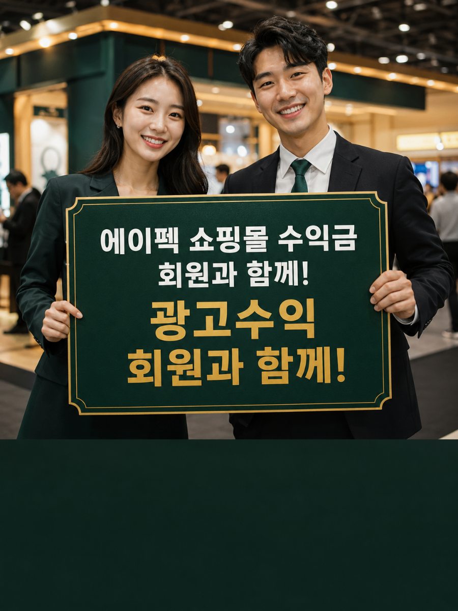 수익을 회원과 나눔