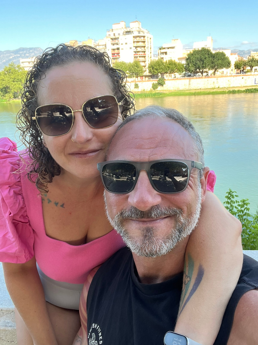 Kyle - Professional Personal Trainer at ForgeFitness in Gandia, Valencia specializing in strength training and body transformation