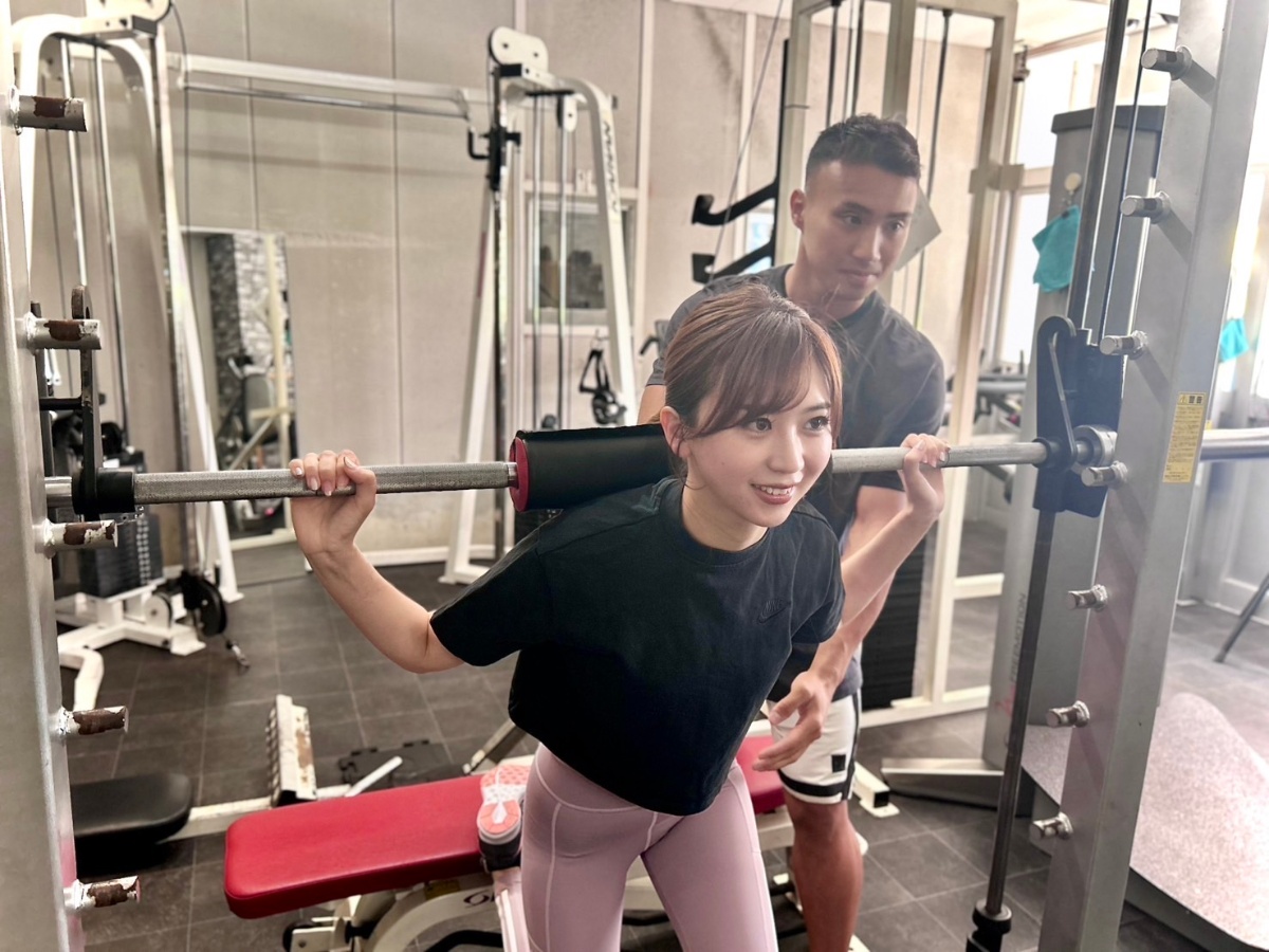 Personal Training at Strength Gym