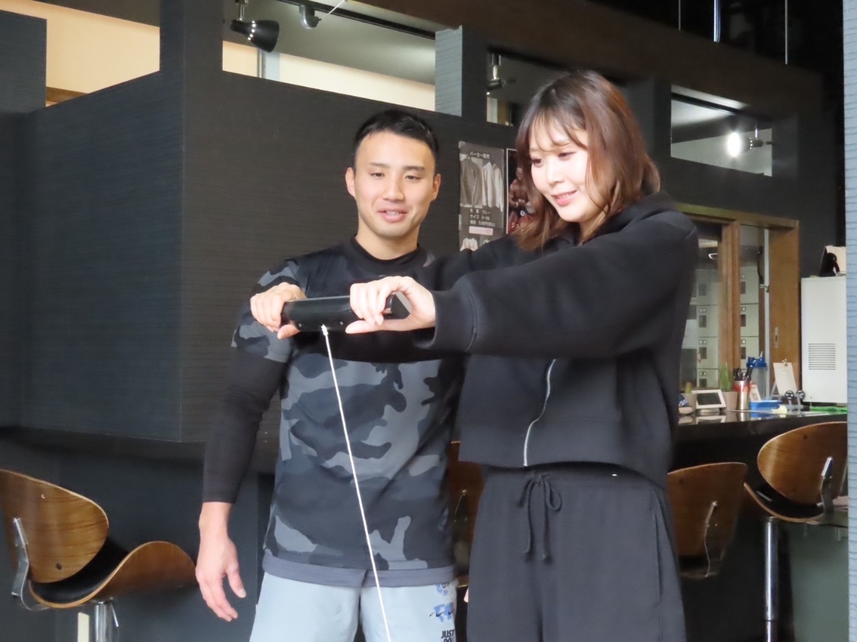 ダイエット・ボディメイク