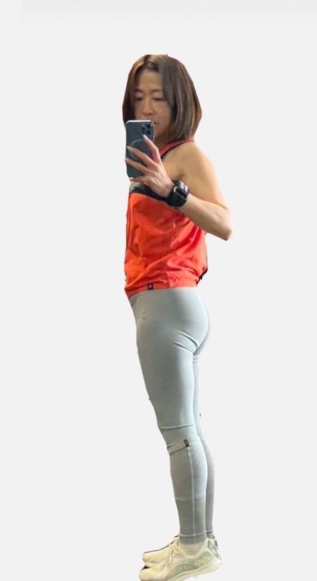 トレーニング後