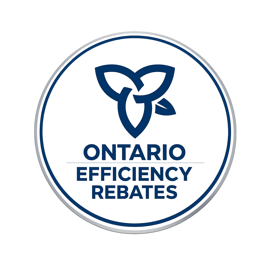 Ontario Efficiency Rebates