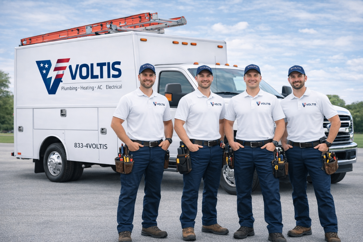 Expert Voltis Service Team Voltis professional technician team in Florida
