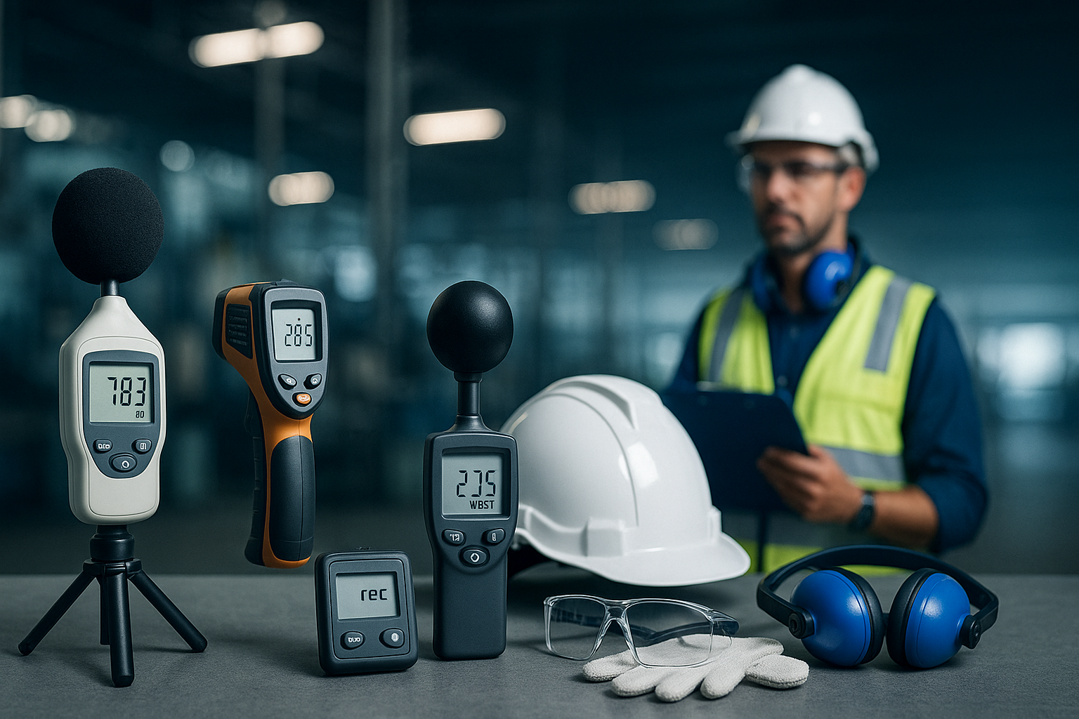 Ambiente de trabalho profissional