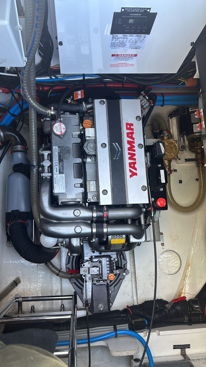 Yanmar Deniz Motoru Servisi - Serdar Marin Mekanik