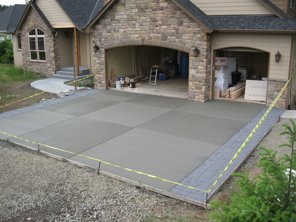 Driveway Installation