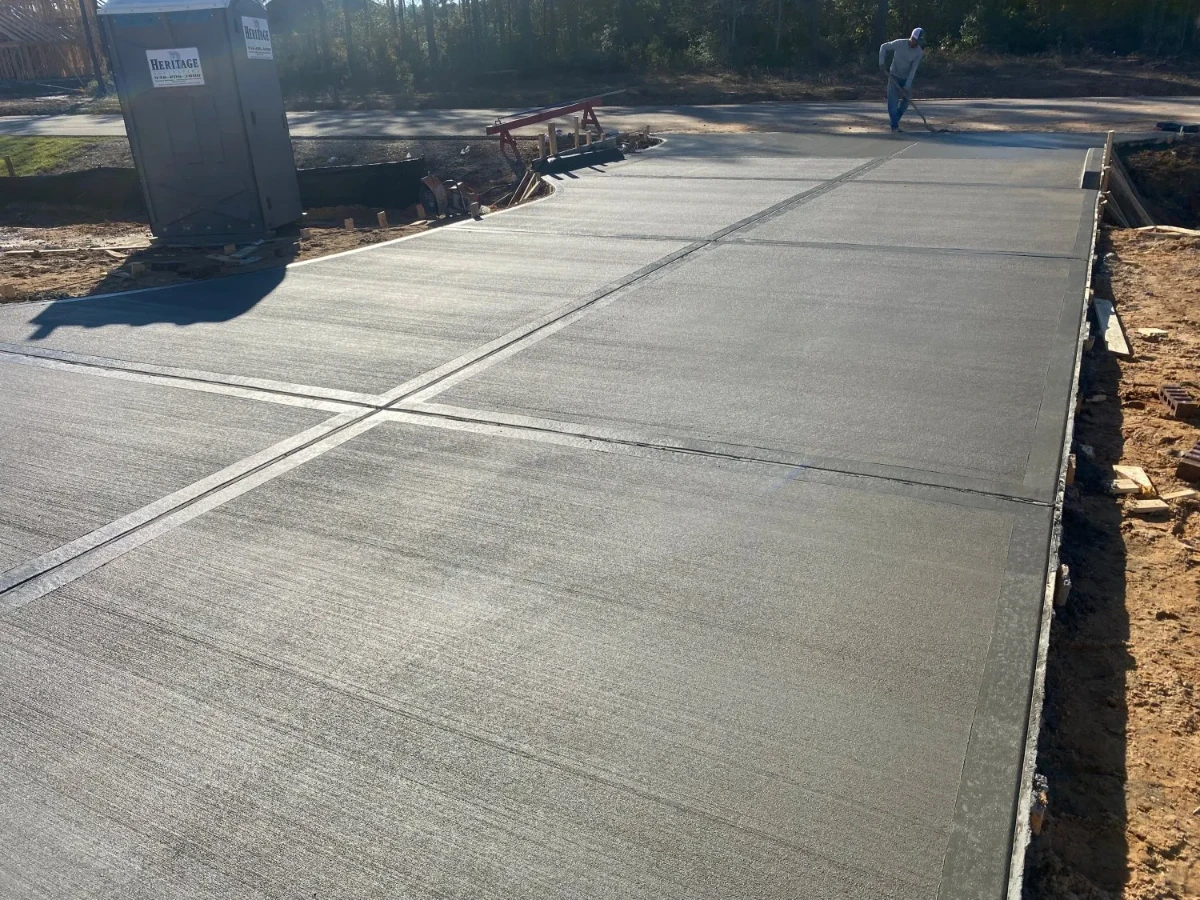 Professional Concrete Services