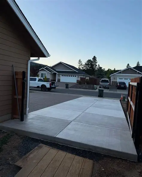 Additional Driveway Parking