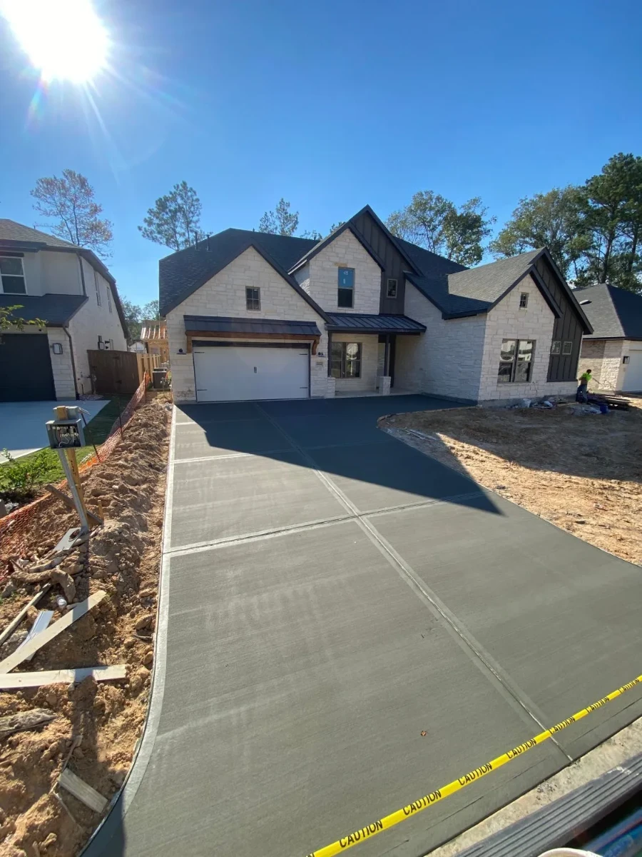 Driveway Replacement