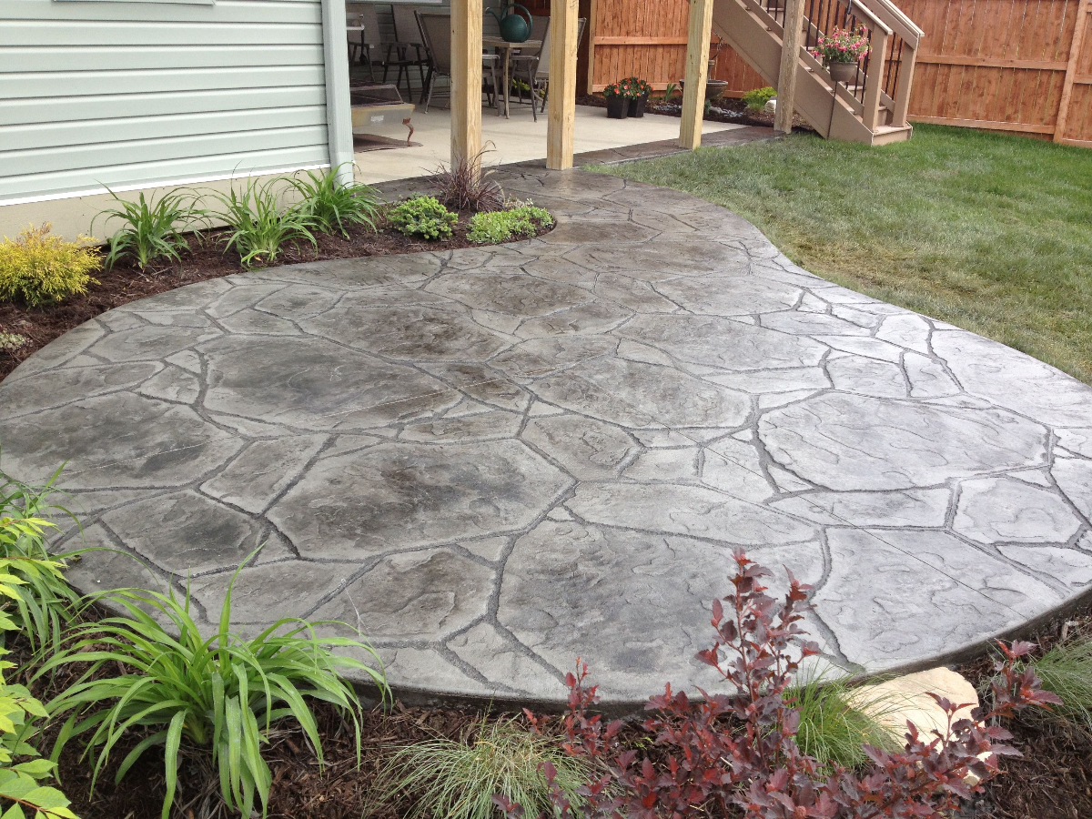 Decorative Concrete