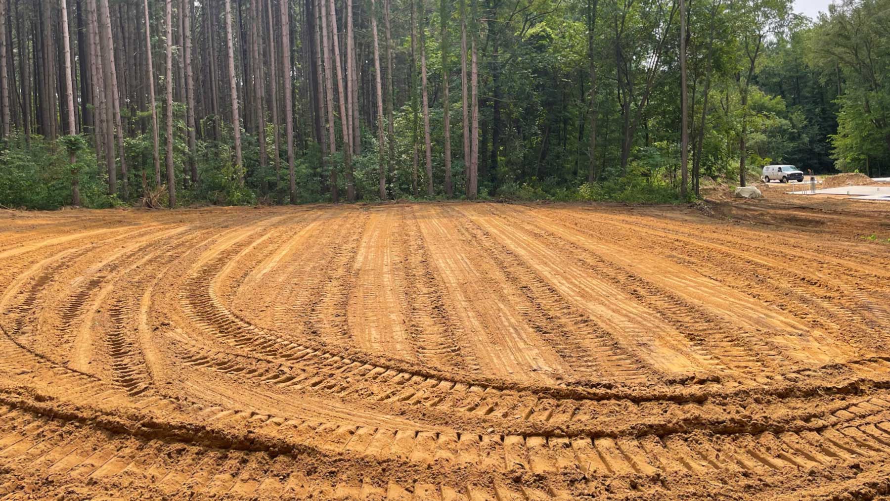 Site Prep