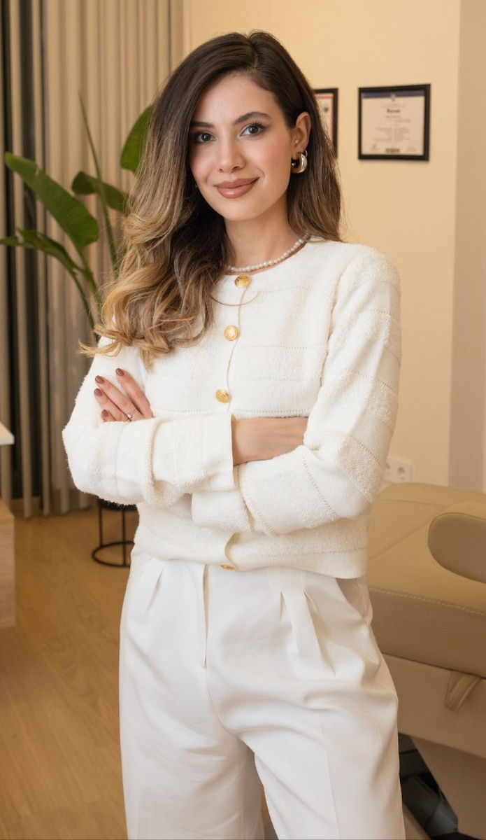 Dr. İrem Koçak