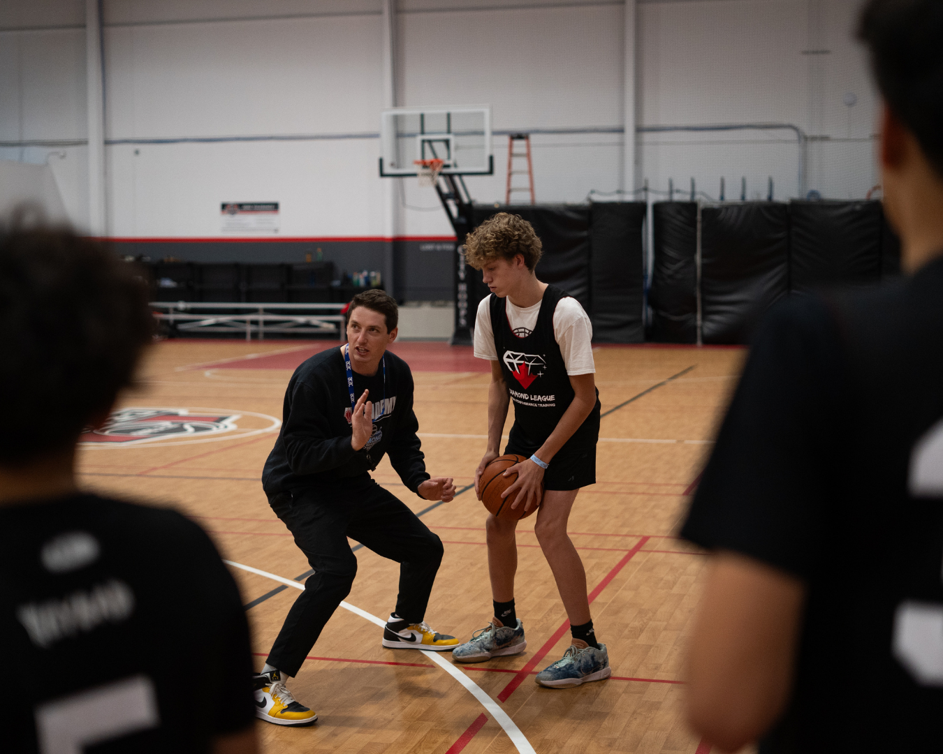 Jermaine Haley - Director of Basketball Operations