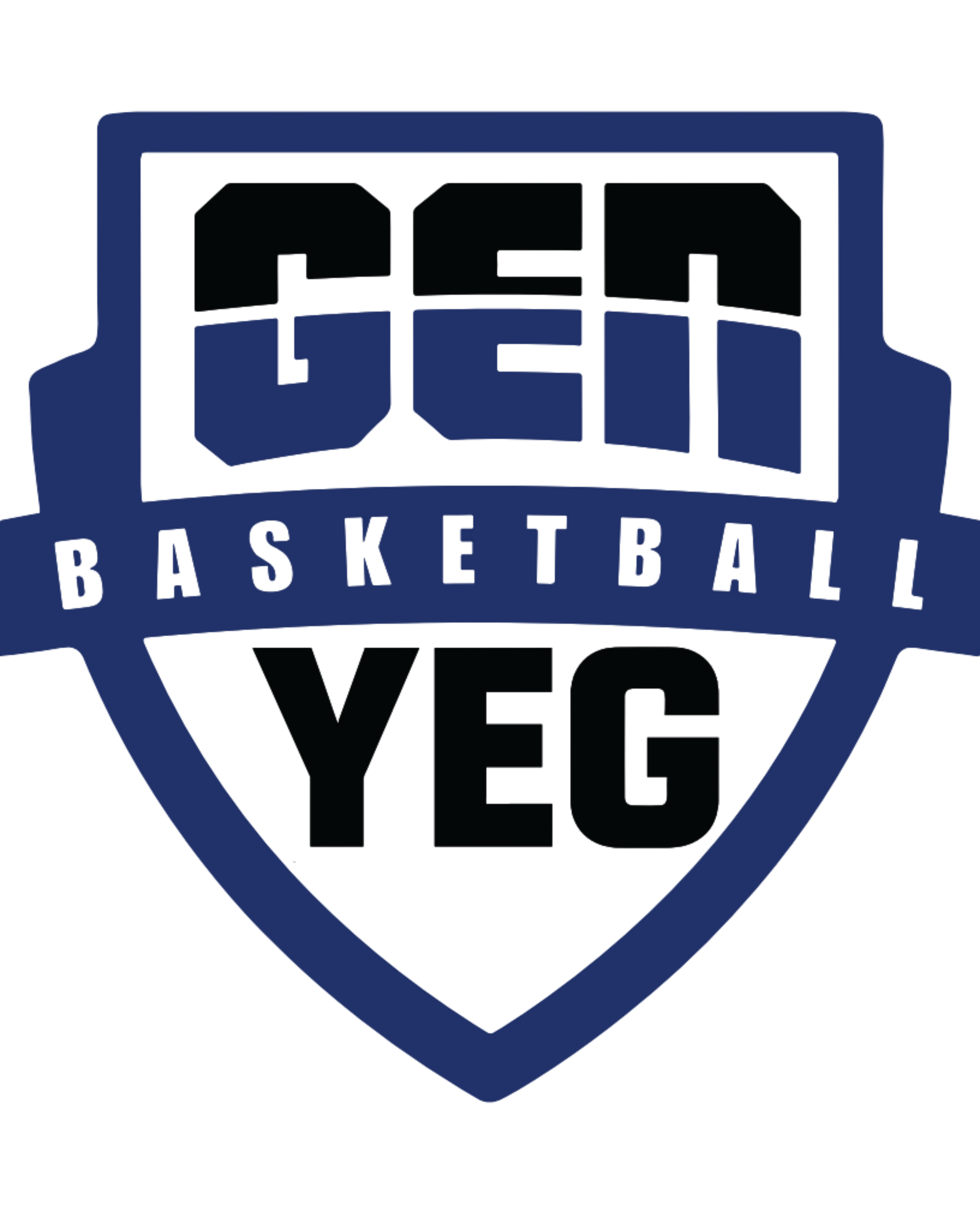 Genesis YEG Basketball Logo
