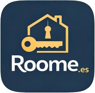 Roomie.es Logo