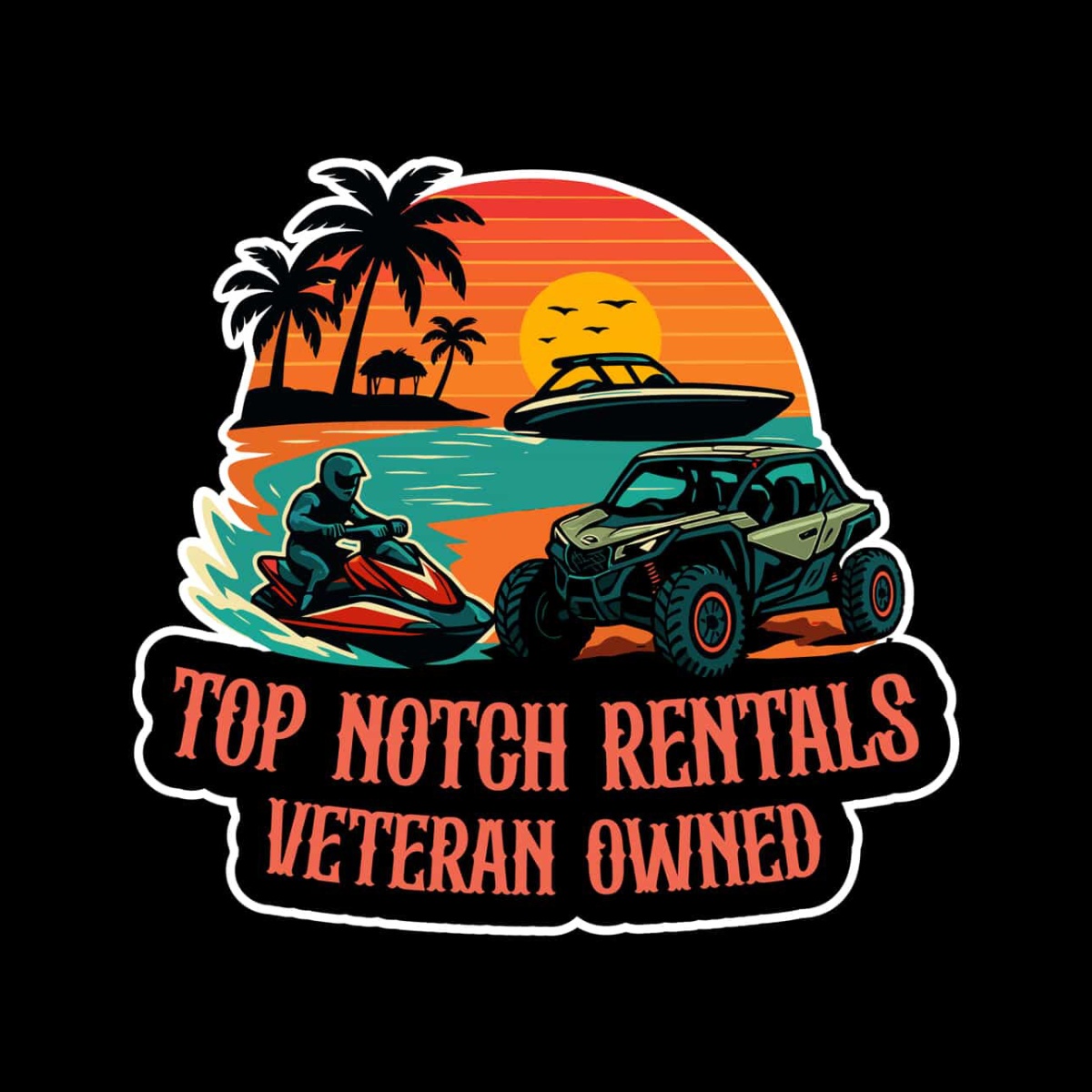 Top Notch Rentals