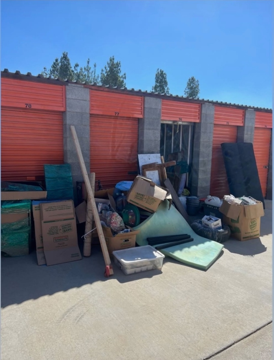 Storage Facility Cleanout