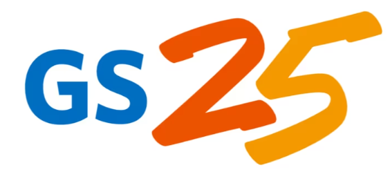 GS25 logo