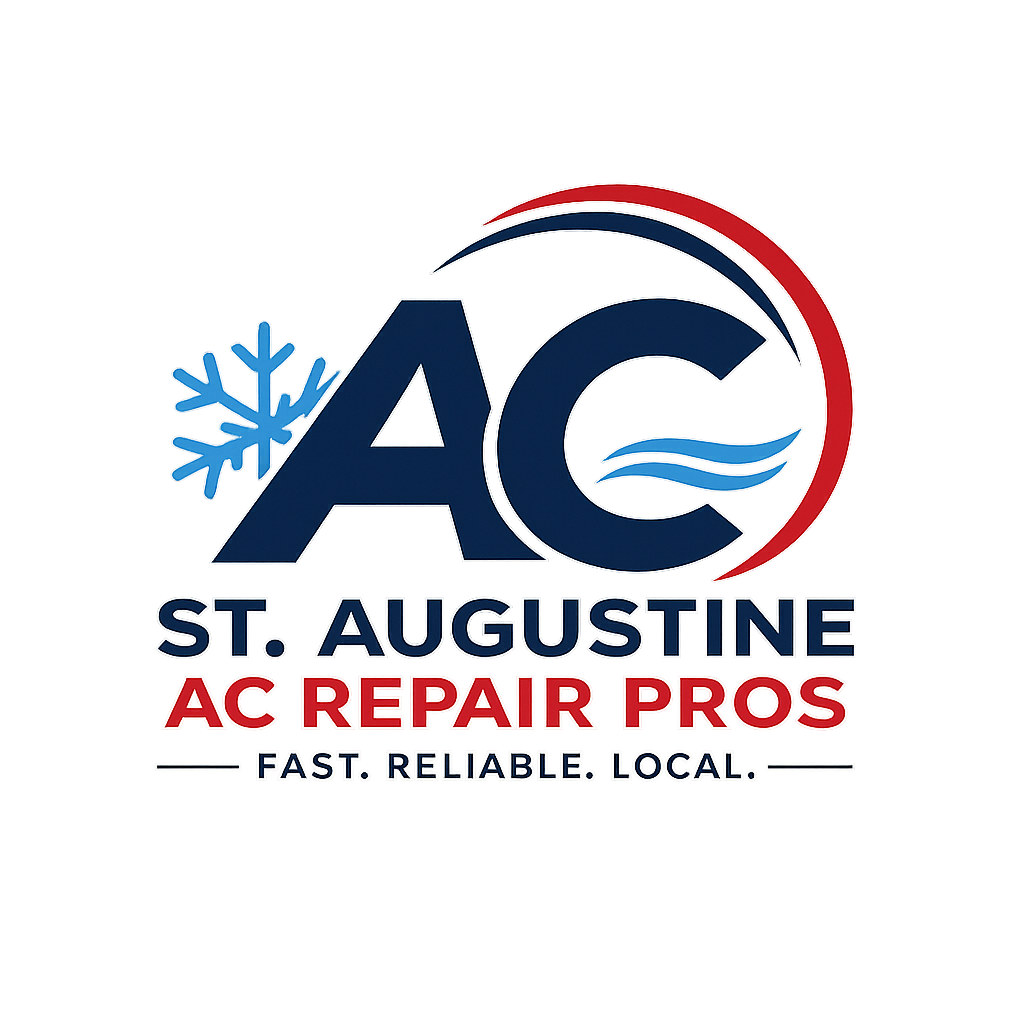 St. Augustine AC Repair Pros logo