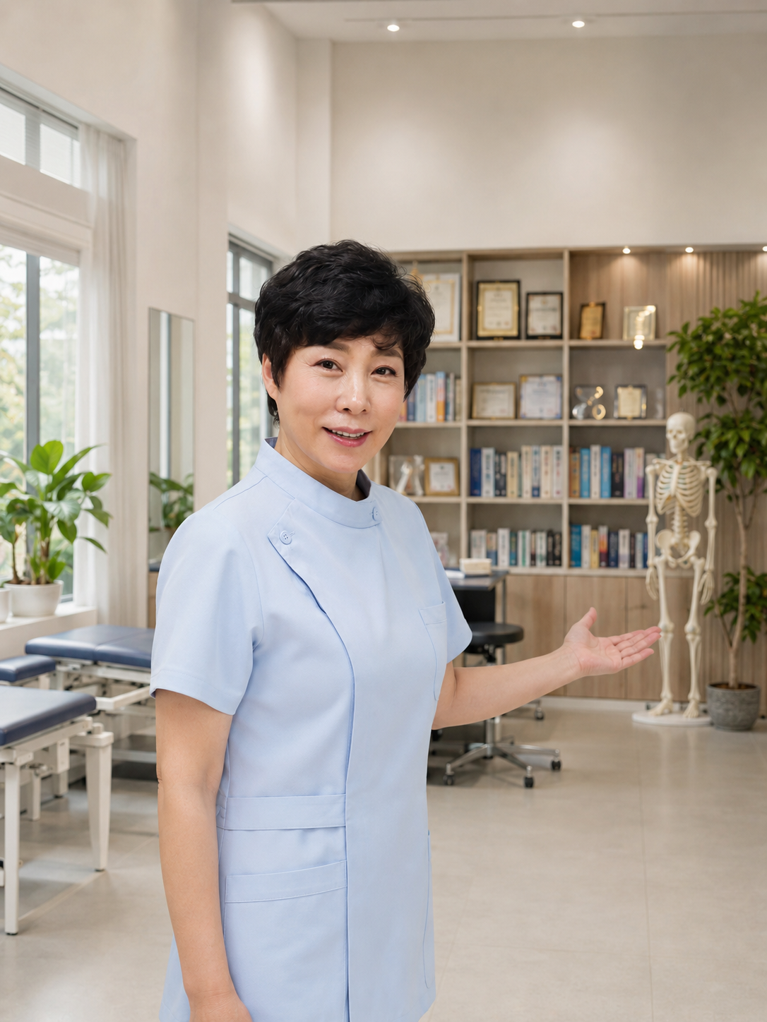 예인바른자세 원장님