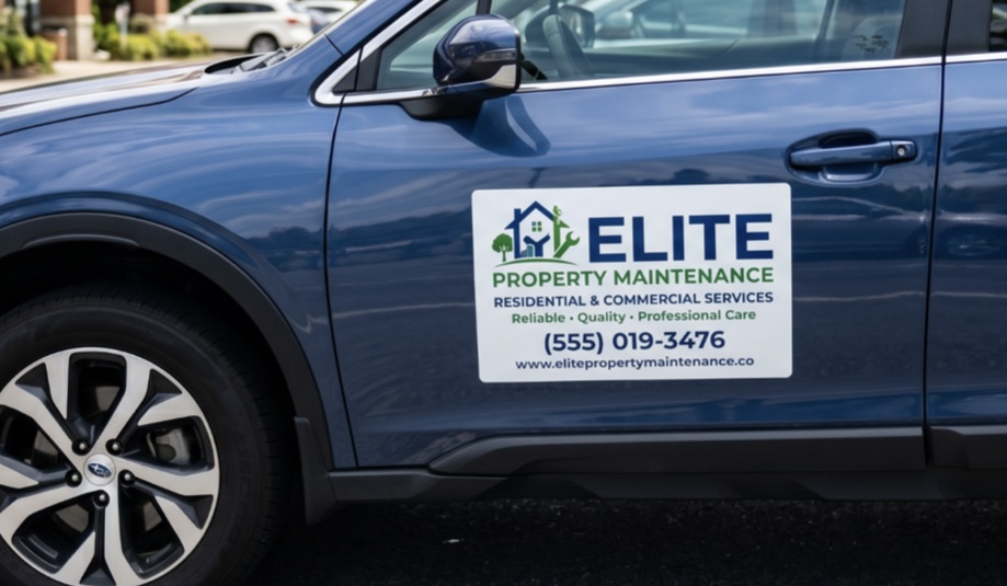 Vehicle magnet view 1
