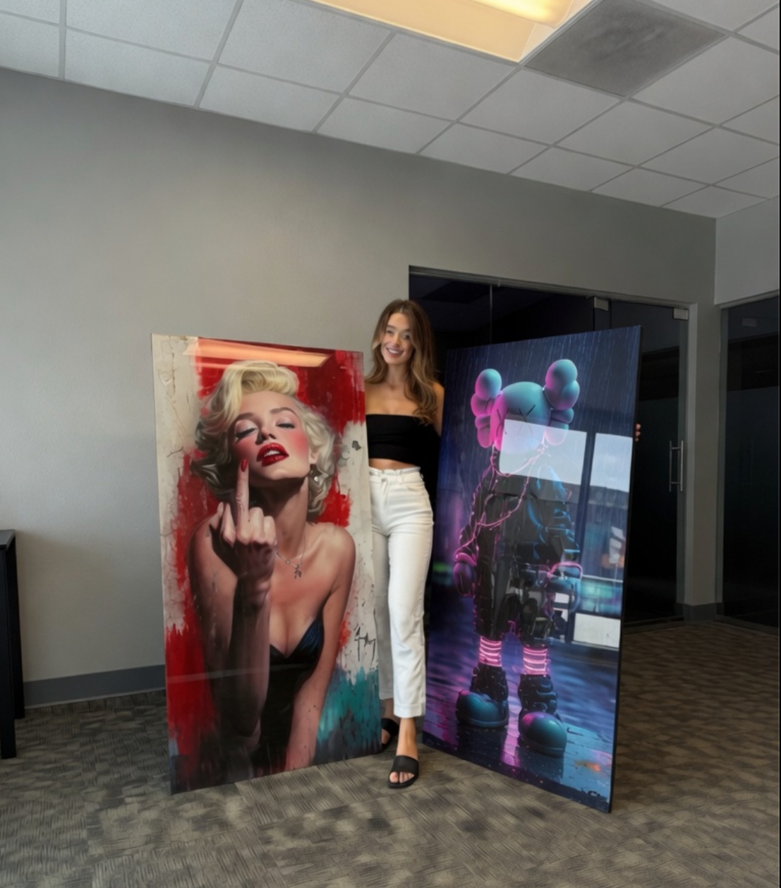 Plexiglass Prints