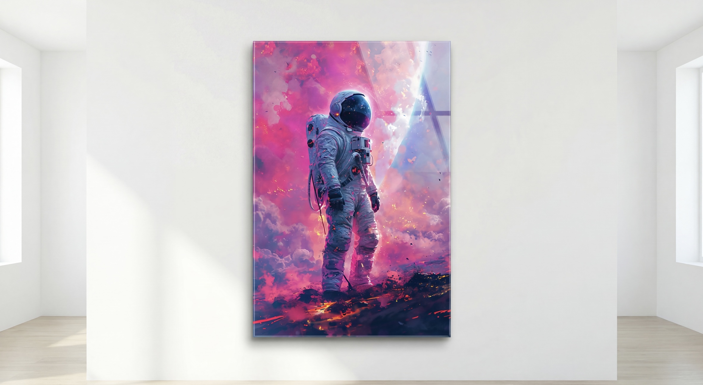 Custom Plexiglass Prints
