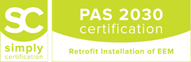 Simply Certification PAS 2030
