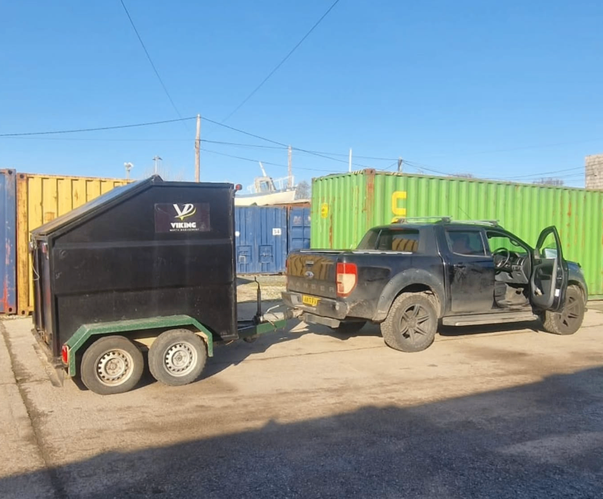 Waste Management Background