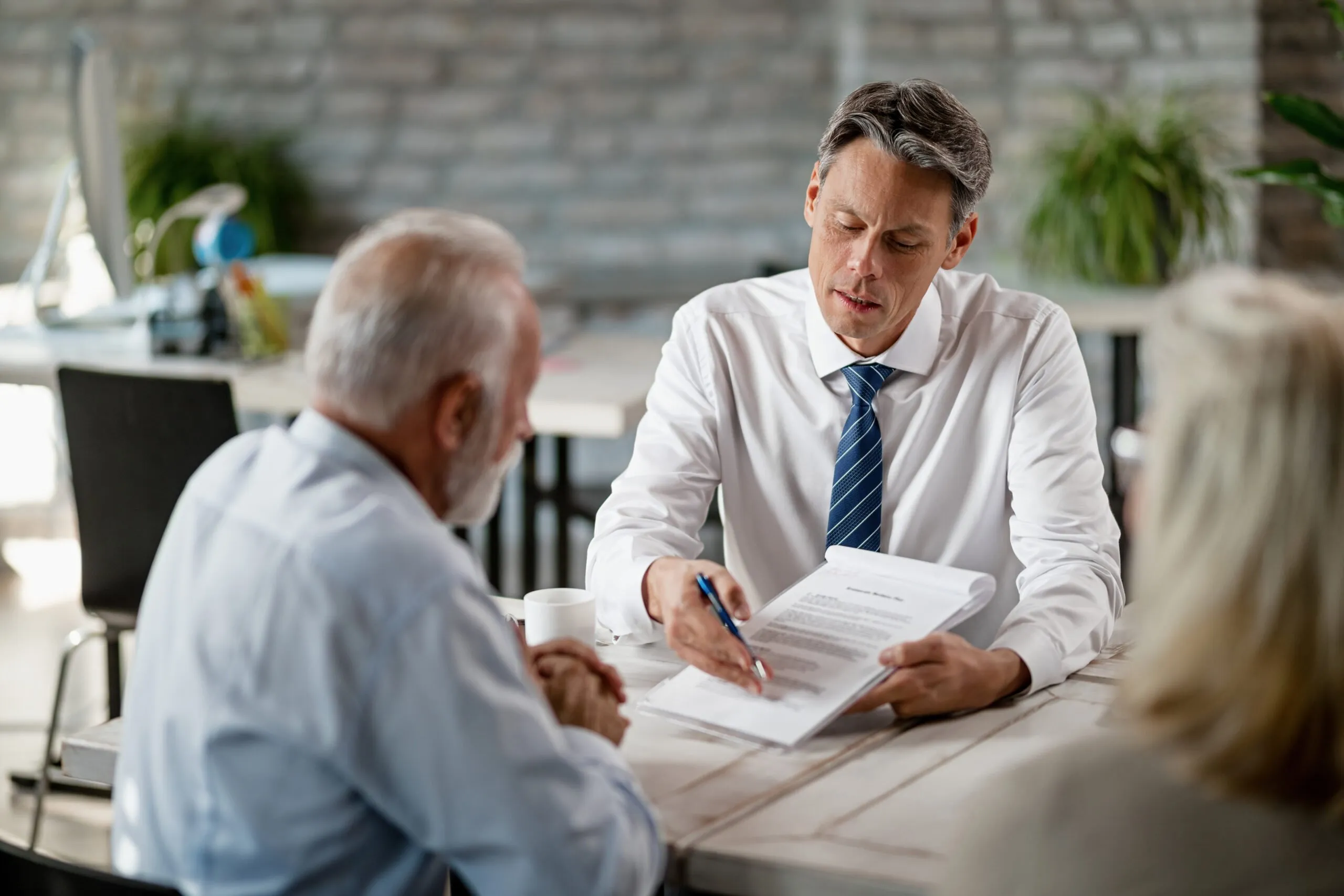 Consultant Challenges