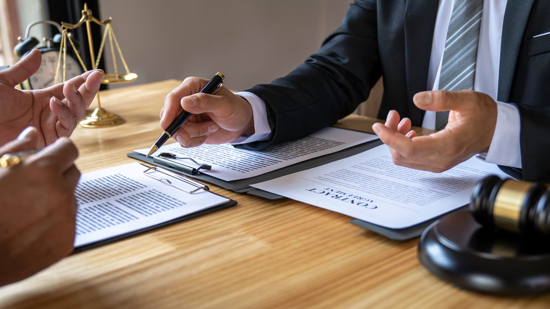 North West law firm — local SEO for solicitors in Liverpool, Manchester and Chester