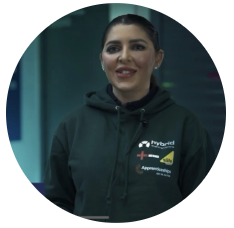 Sophie Gilmore Sophie Gilmore - Hybrid Tech