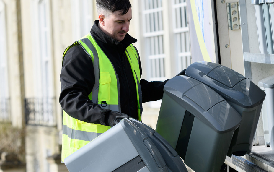 What a Professional Sanitary Waste Removal Service Includes
