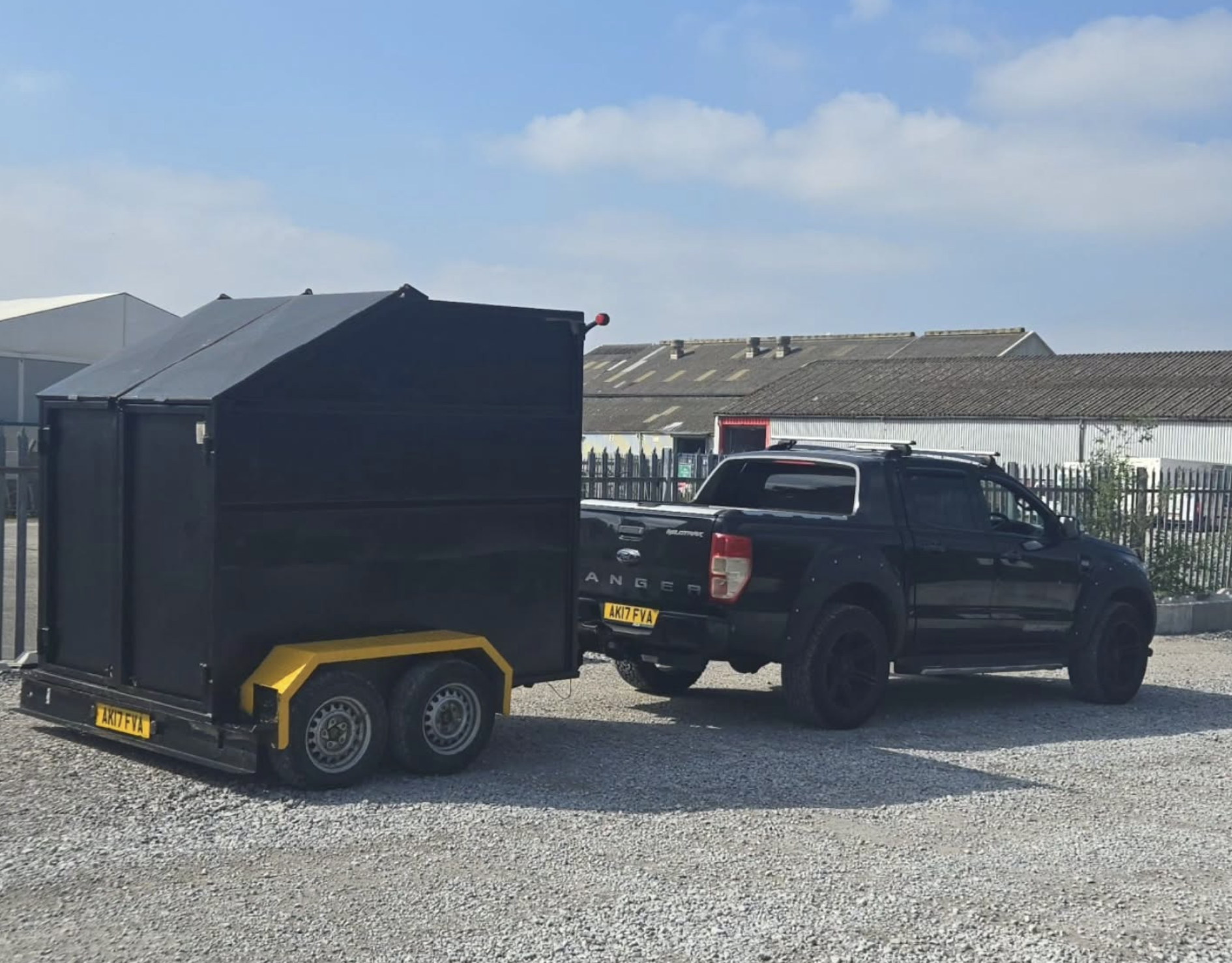 Viking Waste Management Team