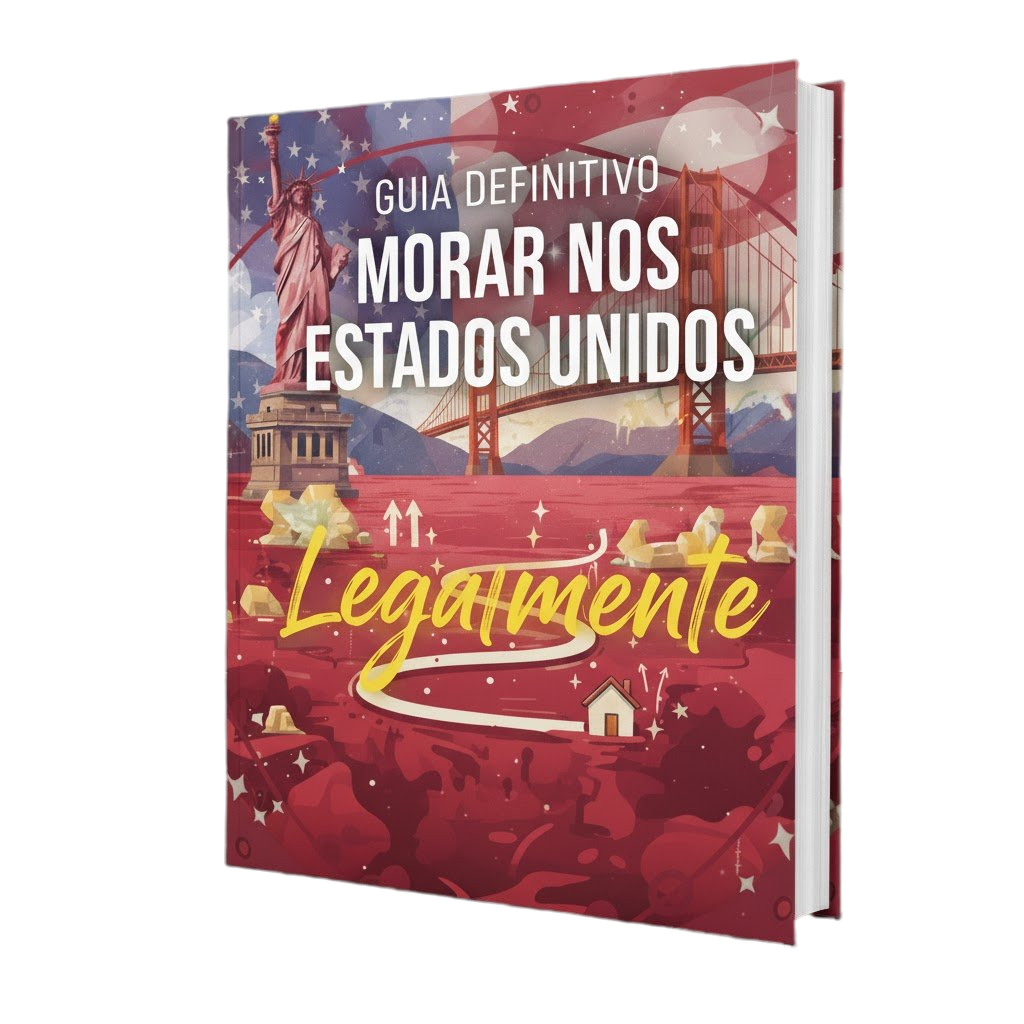 Guia Morar nos EUA - eBook