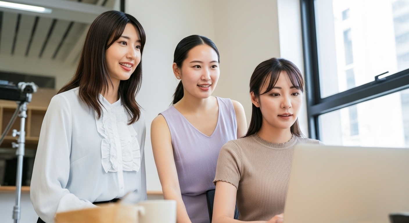 クリエイティブチーム募集