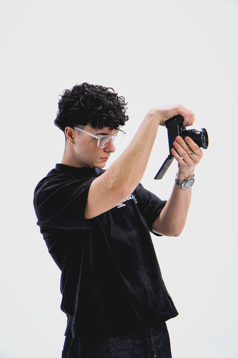 Rodrigo Corella García — Filmmaker