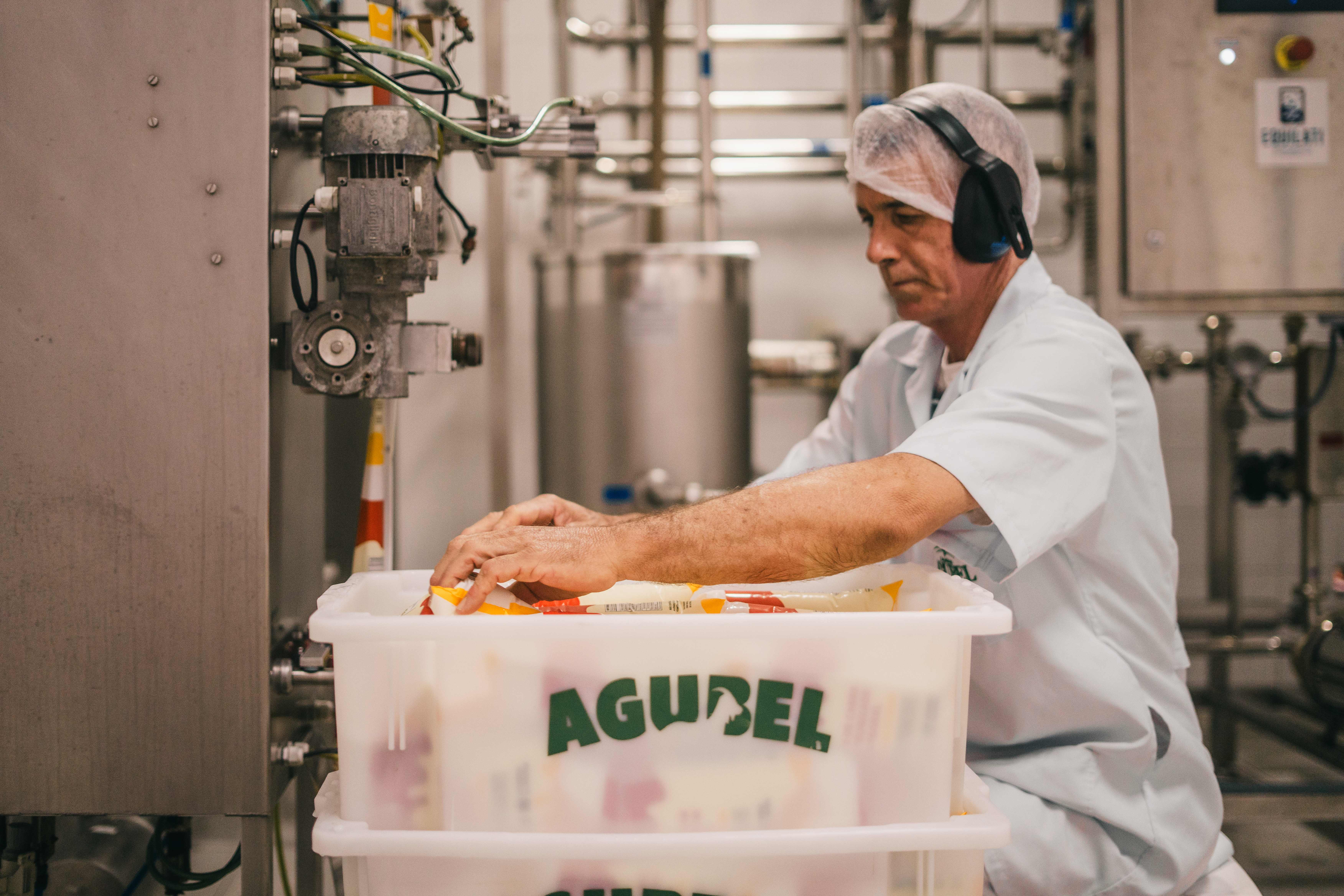 Usina de Beneficiamento Agubel