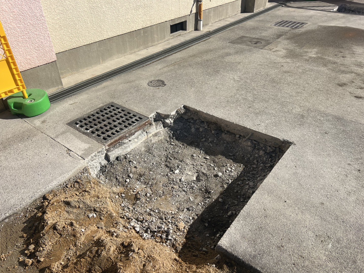 HBS基礎工法・実用新案取得・最短14日の超短工期 1
